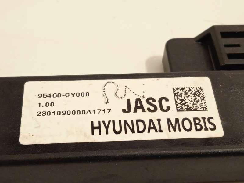 Recambio de antena para hyundai kona (os, ose, osi) ev referencia OEM IAM 95460CY000 - Blanco 2