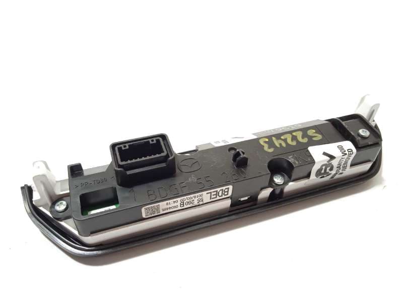 Recambio de modulo electronico para mazda 3 berlina (bp) referencia OEM IAM BDEL55260B - Rojo 4