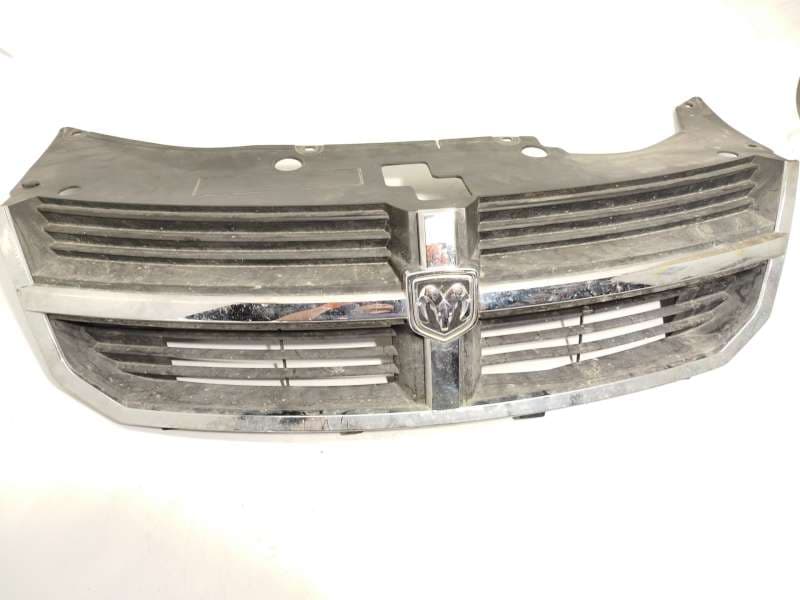 Recambio de rejilla delantera para dodge avenger 2.0 referencia OEM IAM YW40WS2AA - Plata 2