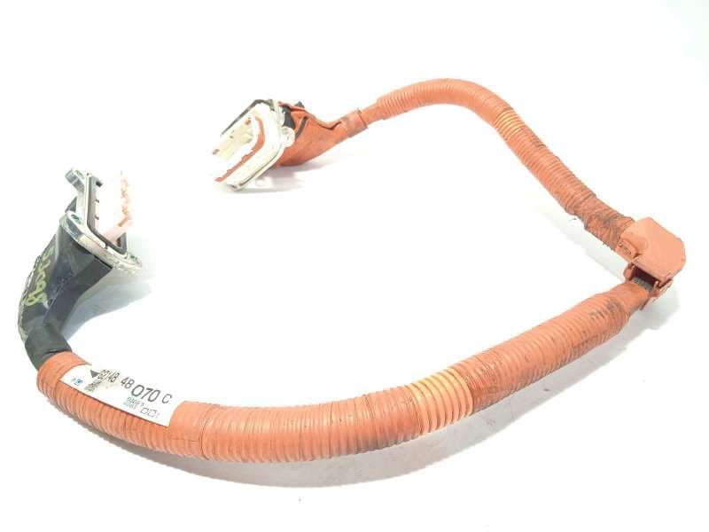 Recambio de modulo electronico para lexus nx 300h 4wd referencia OEM IAM G214848070