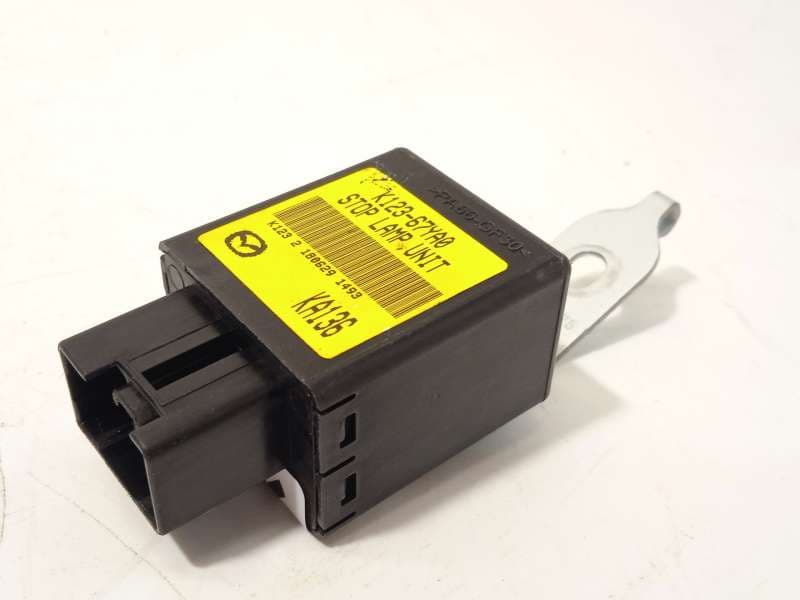 Recambio de modulo electronico para mazda cx-5 (kf) 2.5 awd referencia OEM IAM K12367YA0 - Negro