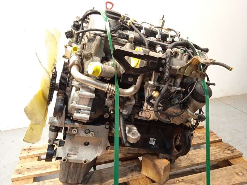 Recambio de despiece motor para ssangyong actyon i 2.0 xdi referencia OEM IAM D20DT