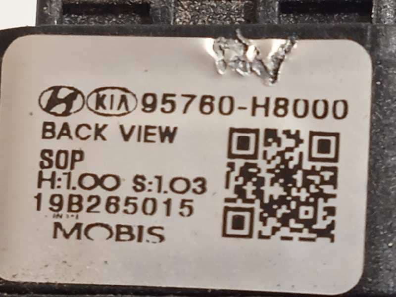 Recambio de modulo electronico para kia rio (yb) 1.2 cat referencia OEM IAM 95760H8000 - Rojo 4