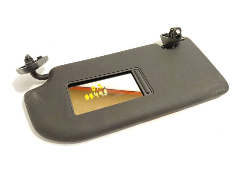 Recambio de parasol izquierdo para mg mg 4 (eh32) ev referencia OEM IAM 10524503AMM