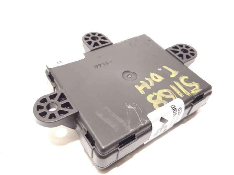 Recambio de modulo confort para volvo v40 cross country pro referencia OEM IAM 31343872 3