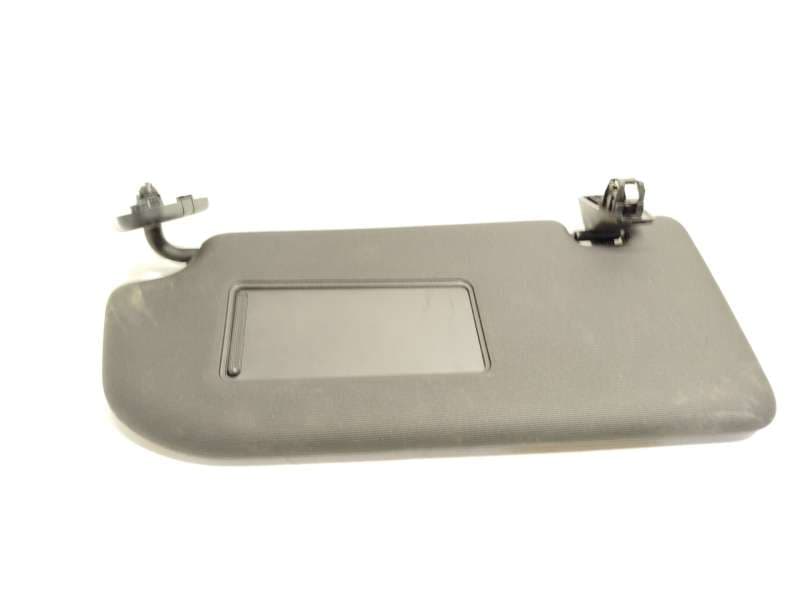 Recambio de parasol izquierdo para mg mg 4 (eh32) ev referencia OEM IAM 10524503AMM 2