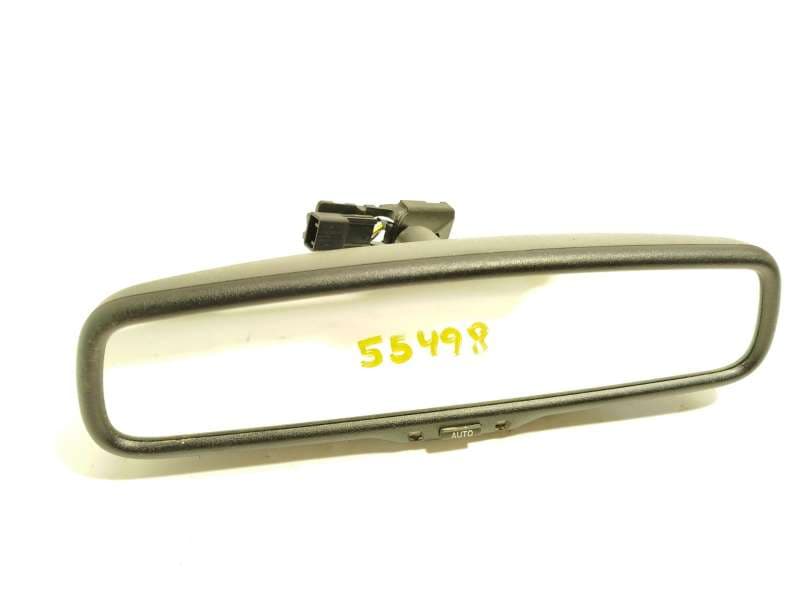 Recambio de espejo interior para mg mg 4 (eh32) ev referencia OEM IAM 10766063
