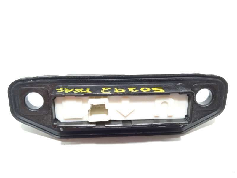 Recambio de maneta exterior porton para lexus rx (agl20) 450h referencia OEM IAM NOREF - Azul 3