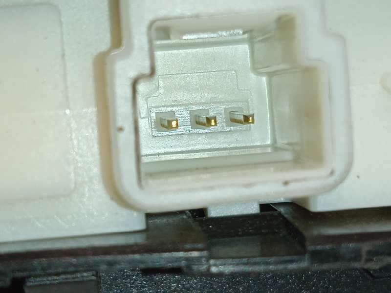 Recambio de maneta exterior porton para lexus rx (agl20) 450h referencia OEM IAM NOREF - Azul 4