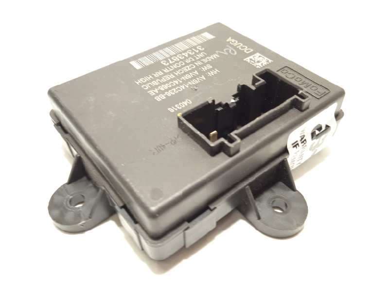 Recambio de centralita confort para volvo v60 familiar referencia OEM IAM 31343873 - Blanco 2