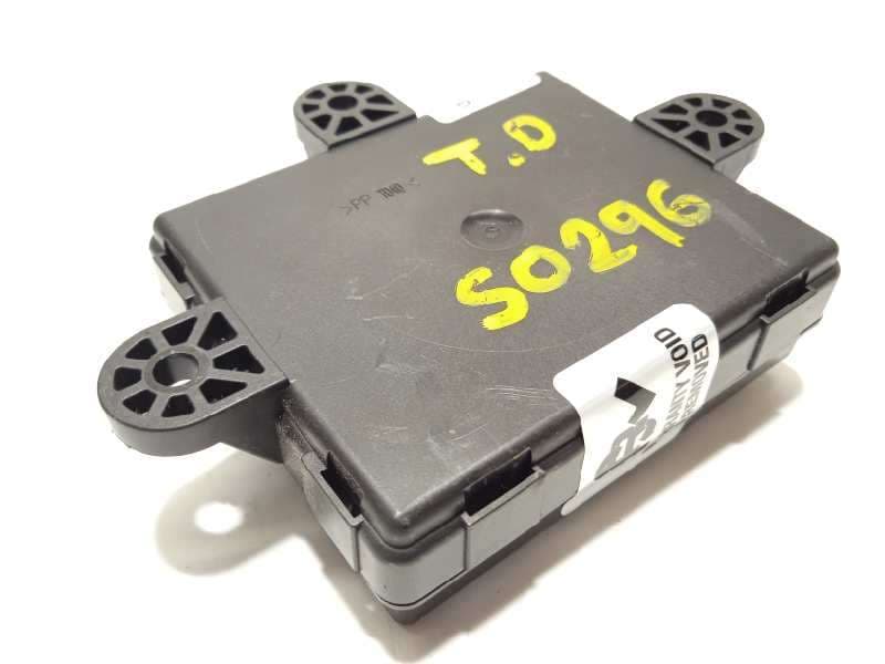 Recambio de centralita confort para volvo v60 familiar referencia OEM IAM 31343873 - Blanco 3
