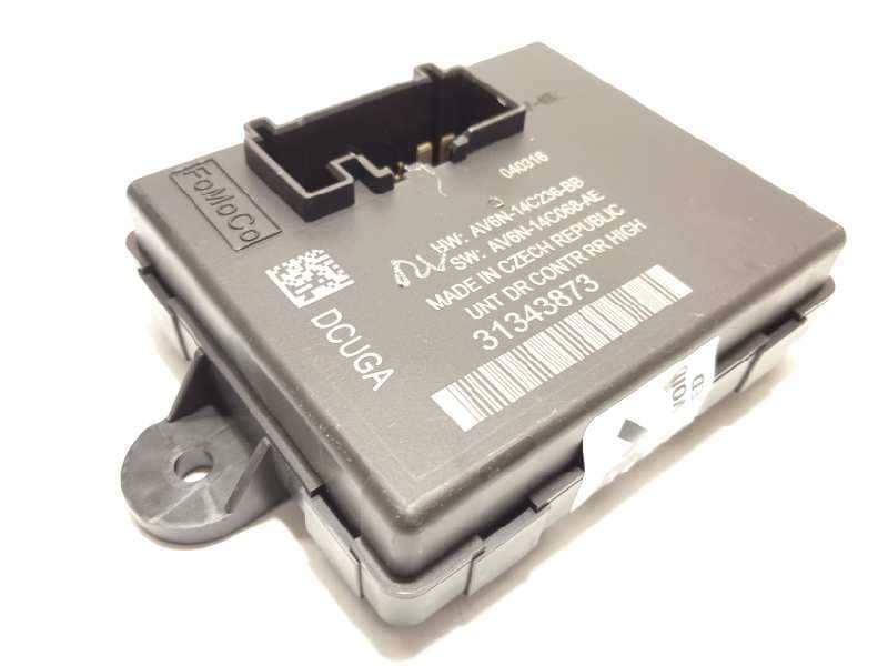 Recambio de centralita confort para volvo v60 familiar referencia OEM IAM 31343873 - Blanco 2