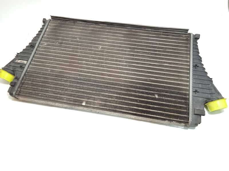 Recambio de intercooler para cadillac bls 1.9 d pdf referencia OEM IAM 12804659 - Azul