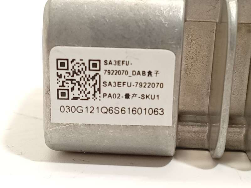 Recambio de modulo electronico para byd seal u dm-i referencia OEM IAM SA3EFU7922070 6