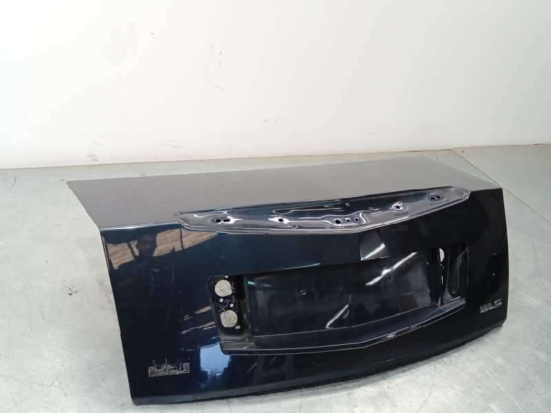Recambio de tapa maletero para cadillac bls 1.9 d pdf referencia OEM IAM 12768524 - Azul 3