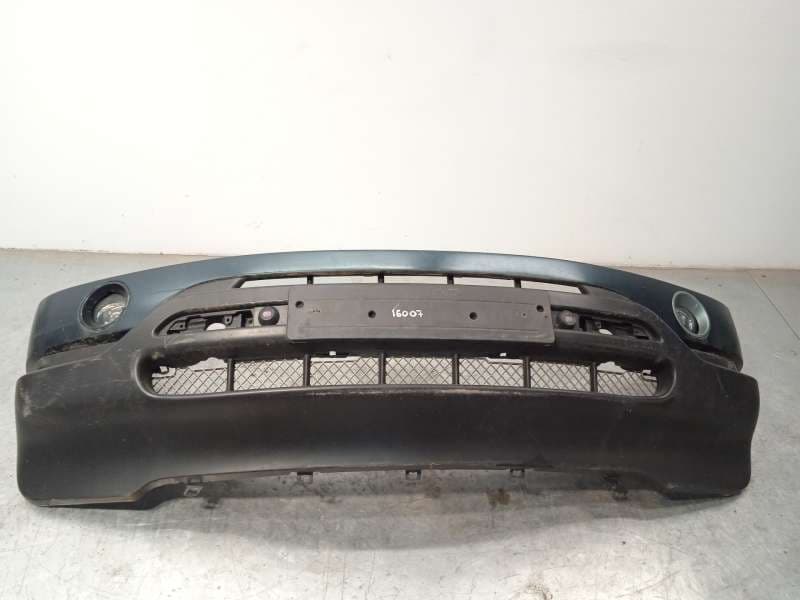Recambio de paragolpes delantero para bmw x5 (e53) 3.0 d referencia OEM IAM 51118402303 - Verde
