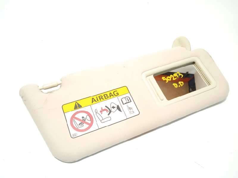 Recambio de parasol derecho para lexus rx (agl20) 450h referencia OEM IAM 7431048470A0 - Azul