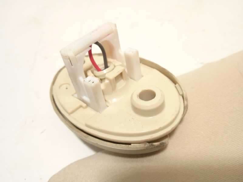 Recambio de parasol derecho para lexus rx (agl20) 450h referencia OEM IAM 7431048470A0 - Azul 4