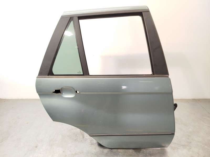 Recambio de puerta trasera derecha para bmw x5 (e53) 3.0 d referencia OEM IAM 41528256828 - Verde