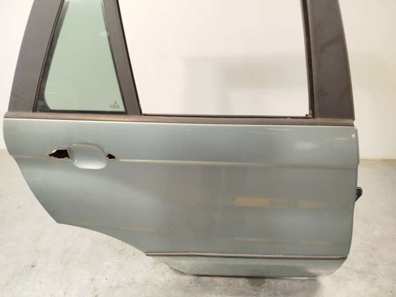 Recambio de puerta trasera derecha para bmw x5 (e53) 3.0 d referencia OEM IAM 41528256828 - Verde 4
