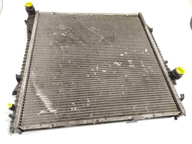 Recambio de radiador agua para bmw x5 (e53) 3.0 d referencia OEM IAM 17117544669 - Verde
