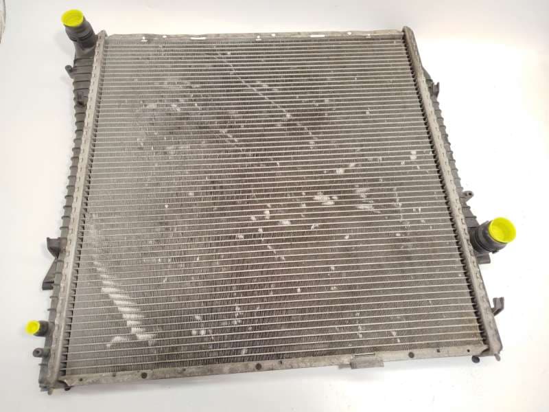 Recambio de radiador agua para bmw x5 (e53) 3.0 d referencia OEM IAM 17117544669 - Verde 2