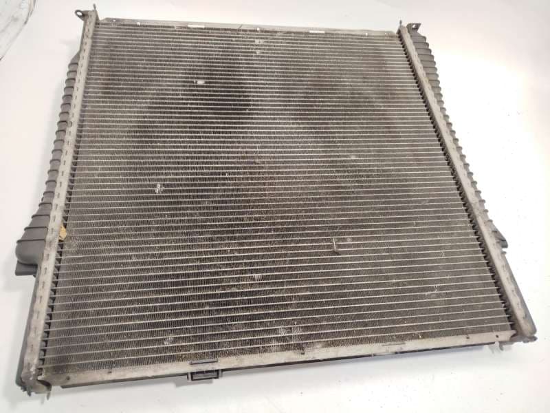 Recambio de radiador agua para bmw x5 (e53) 3.0 d referencia OEM IAM 17117544669 - Verde 3