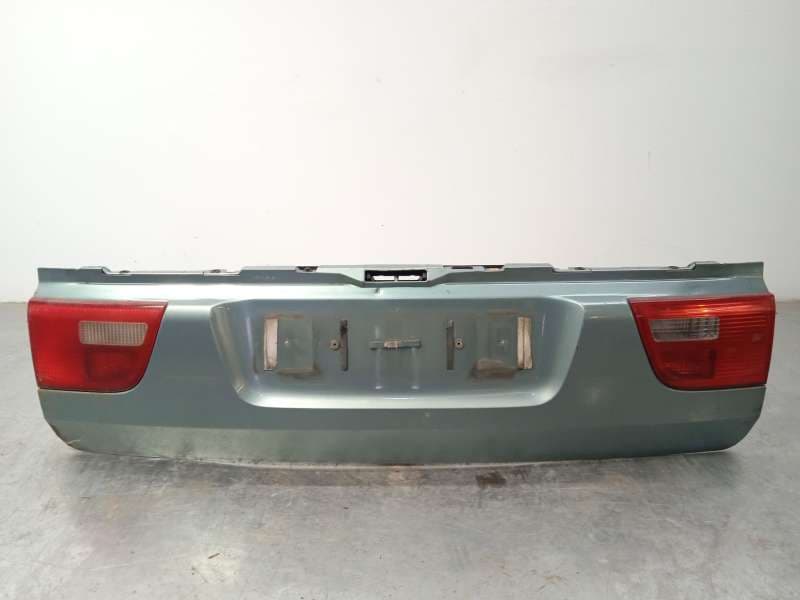 Recambio de tapa maletero para bmw x5 (e53) 3.0 d referencia OEM IAM 41627130827 - Verde