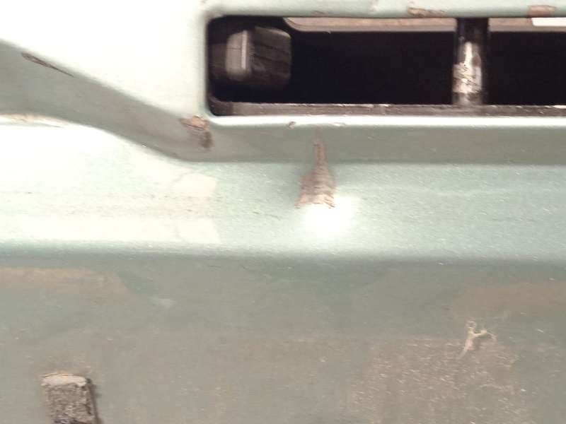 Recambio de tapa maletero para bmw x5 (e53) 3.0 d referencia OEM IAM 41627130827 - Verde 4