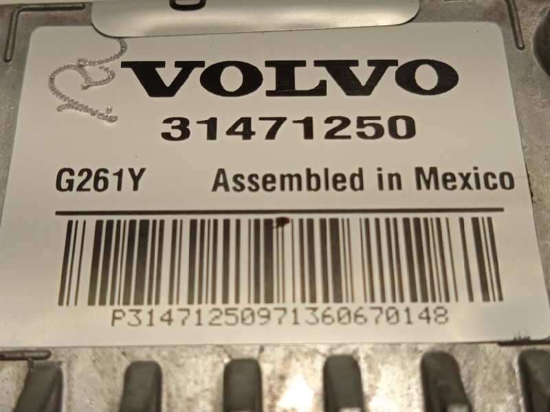 Recambio de modulo electronico para volvo v60 familiar referencia OEM IAM 31471250 - Blanco 6
