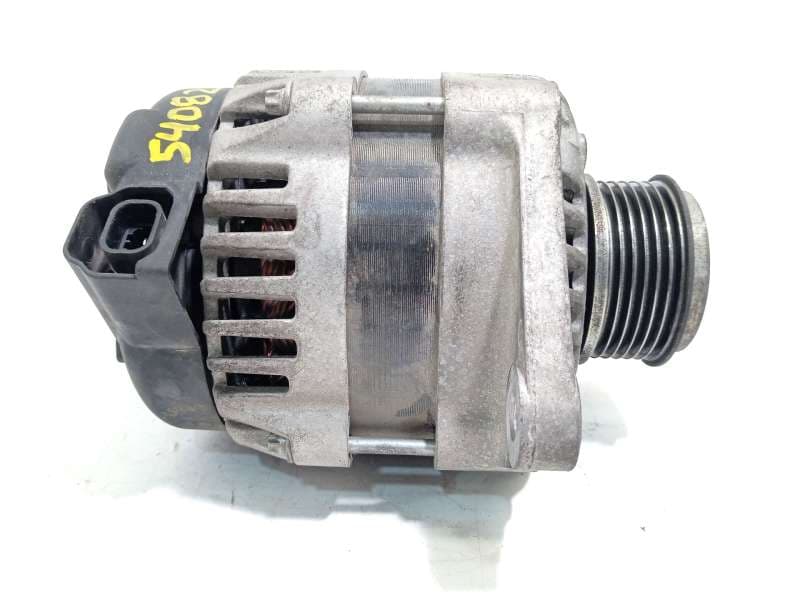 Recambio de alternador para opel astra j (p10) 1.7 cdti (68) referencia OEM IAM 13500186 - Negro 3