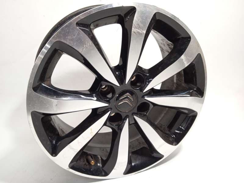 Recambio de llanta para citroën c4 lim. tonic referencia OEM IAM 9813101477 98131014XY - Gris