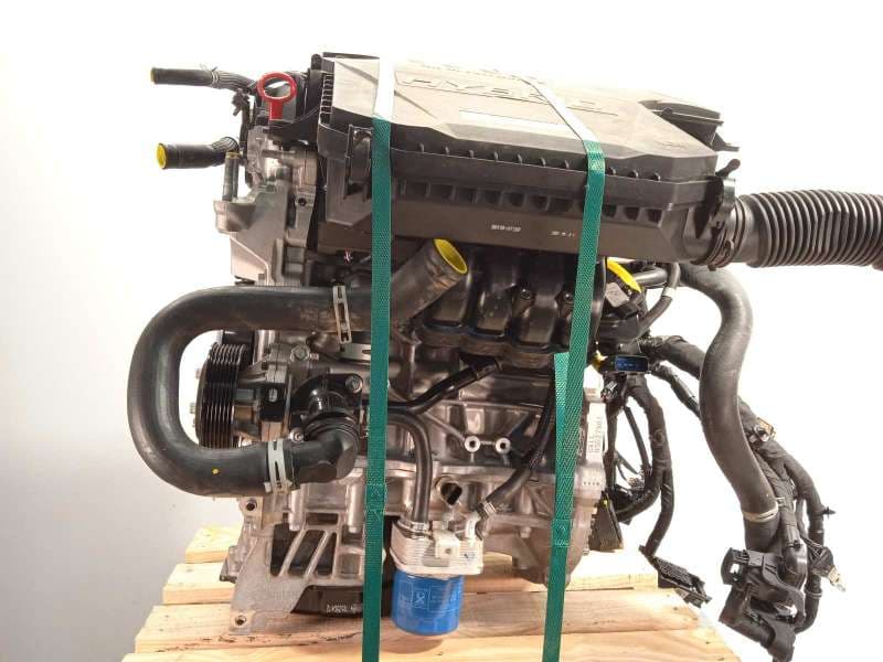 Recambio de motor completo para kia e - niro hibrido referencia OEM IAM G4LL - Gris 2