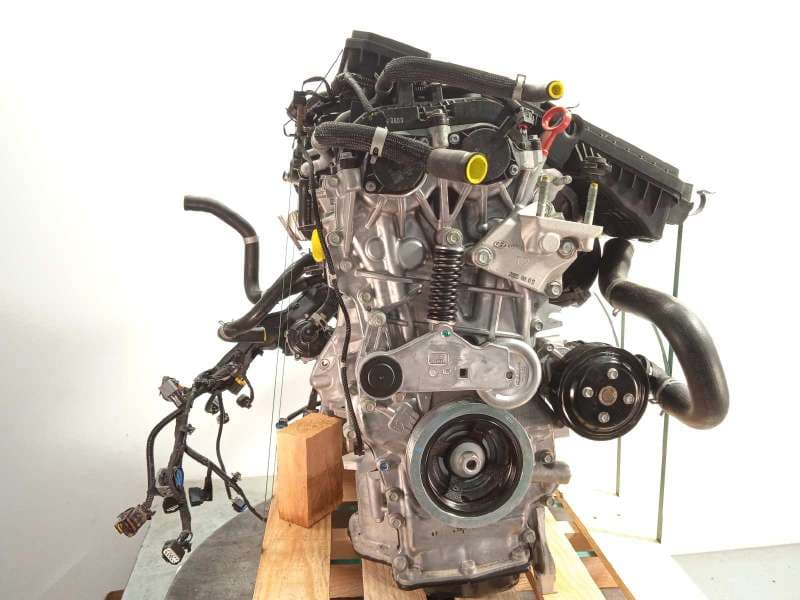 Recambio de motor completo para kia e - niro hibrido referencia OEM IAM G4LL - Gris