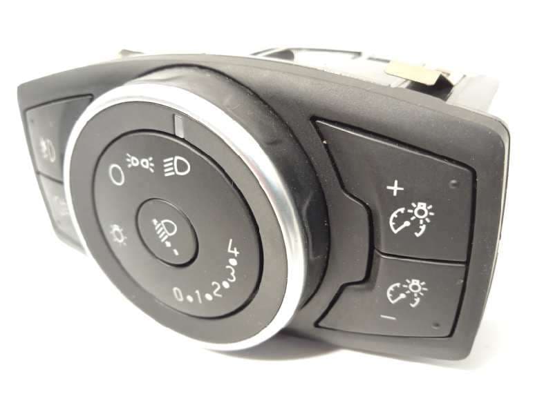 Recambio de mando luces para ford focus lim. titanium referencia OEM IAM F1ET13A024AA - Gris