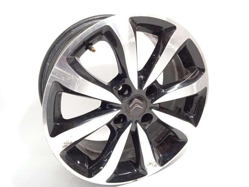 Recambio de llanta para citroën c4 lim. tonic referencia OEM IAM 9813101477 98131014XY - Gris