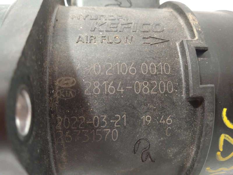 Recambio de caudalimetro para kia e - niro hibrido referencia OEM IAM 2816408200 - Gris 3
