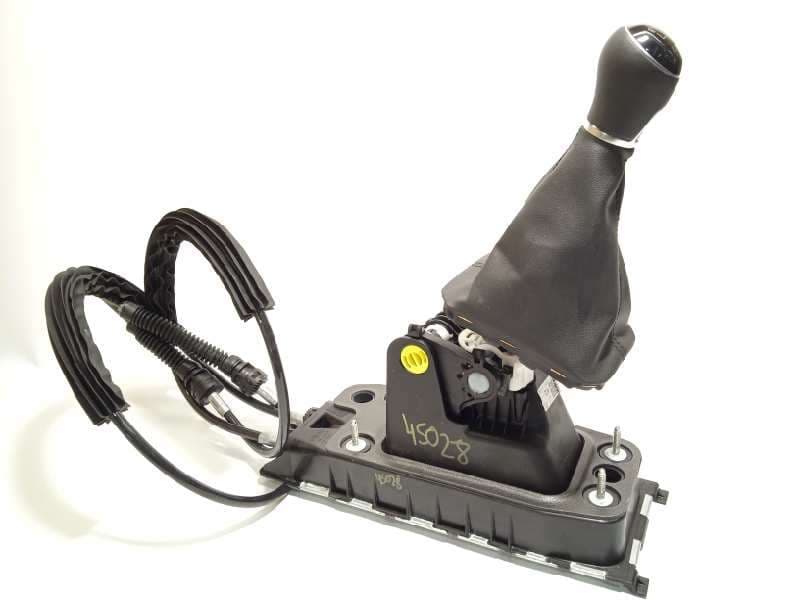 Recambio de palanca cambio para volkswagen t-roc advance referencia OEM IAM 5Q0711049BP - Azul