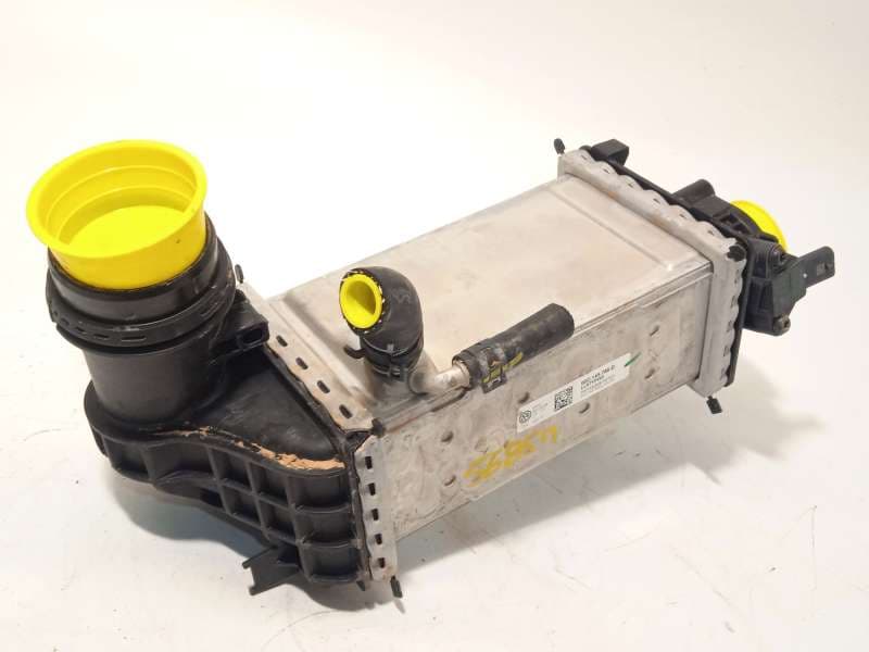 Recambio de intercooler para seat ibiza v (kj1, kjg) 1.0 tsi referencia OEM IAM 05C145785D - Blanco