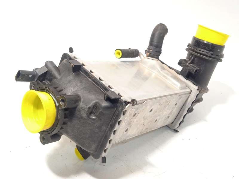 Recambio de intercooler para seat ibiza v (kj1, kjg) 1.0 tsi referencia OEM IAM 05C145785D - Blanco 2