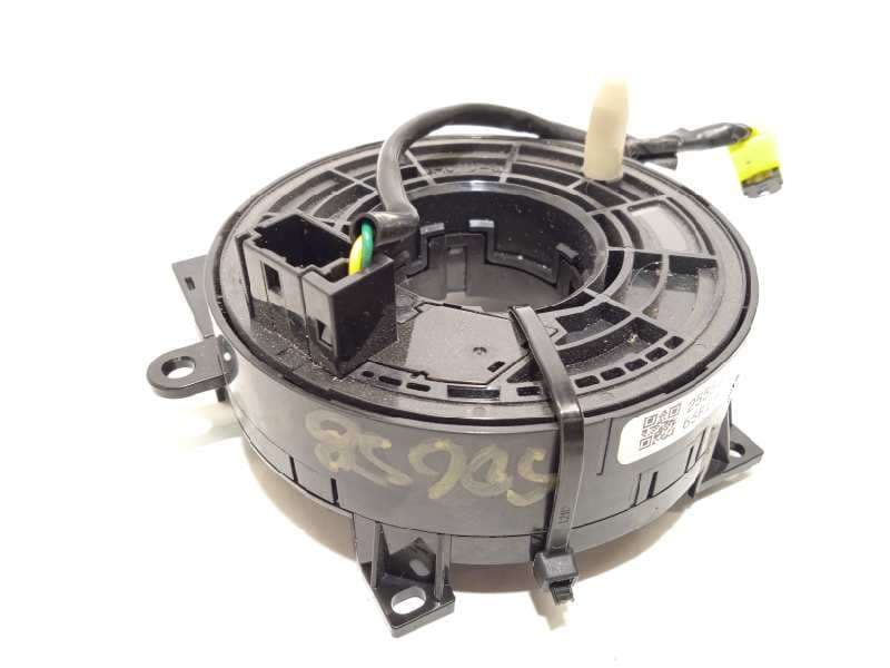 Recambio de anillo airbag para nissan qashqai (j11) tekna referencia OEM IAM 255544EA0A - Negro