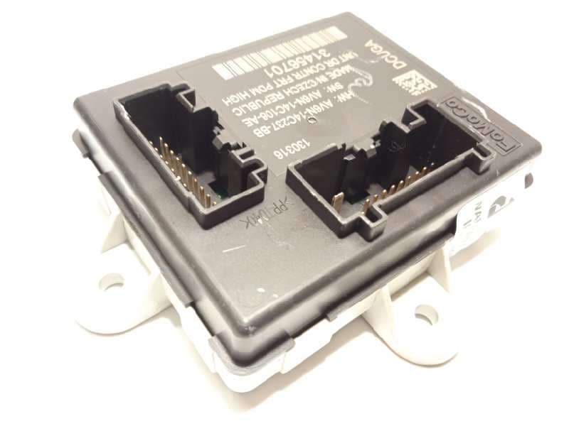 Recambio de centralita confort para volvo v60 familiar referencia OEM IAM 31456701 - Blanco 2