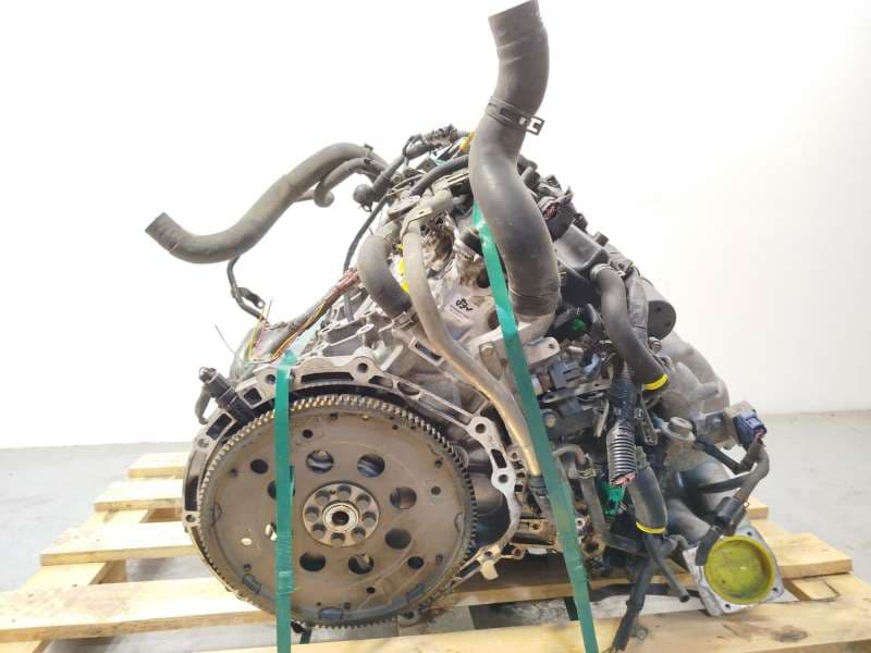 Recambio de despiece motor para nissan murano i (z50) 3.5 4x4 referencia OEM IAM VQ35 - Negro