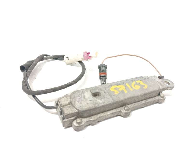 Recambio de antena para audi r8 (4s3, 4sp) 5.2 fsi quattro referencia OEM IAM 4S0035225 - Amarillo