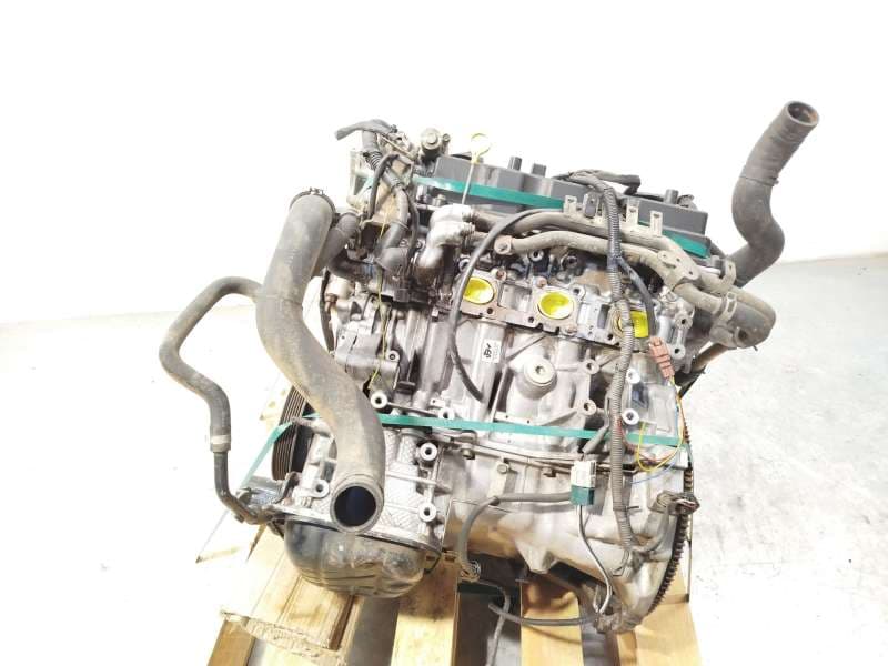 Recambio de despiece motor para nissan murano i (z50) 3.5 4x4 referencia OEM IAM VQ35 - Negro 2