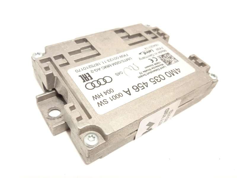 Recambio de antena para seat arona (kj7, kjp) 1.6 tdi referencia OEM IAM 4M0035456A - Azul