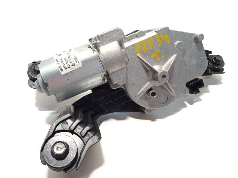 Recambio de motor limpia trasero para kia e - niro hibrido referencia OEM IAM 98700AT000 - Gris 2