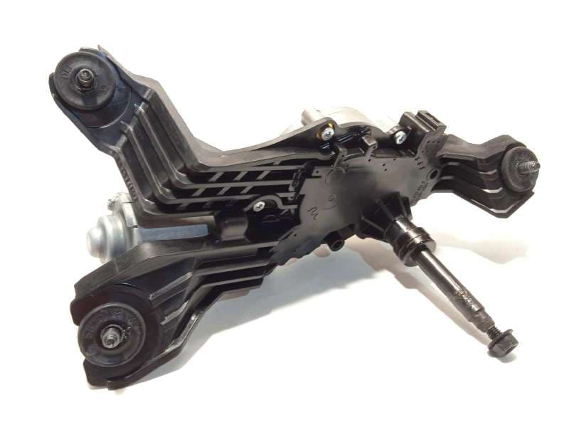 Recambio de motor limpia trasero para kia e - niro hibrido referencia OEM IAM 98700AT000 - Gris 3