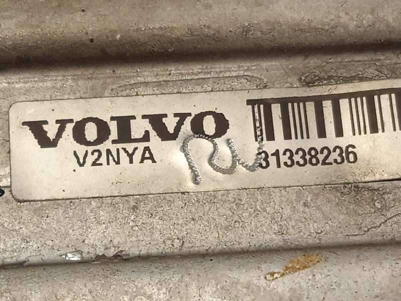 Recambio de intercooler para volvo v60 familiar referencia OEM IAM 31338236 - Blanco 3