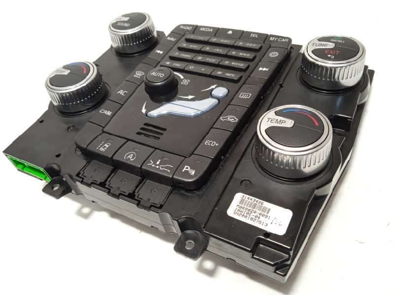 Recambio de mando multifuncion para volvo v60 familiar referencia OEM IAM 31443426 - Blanco 2